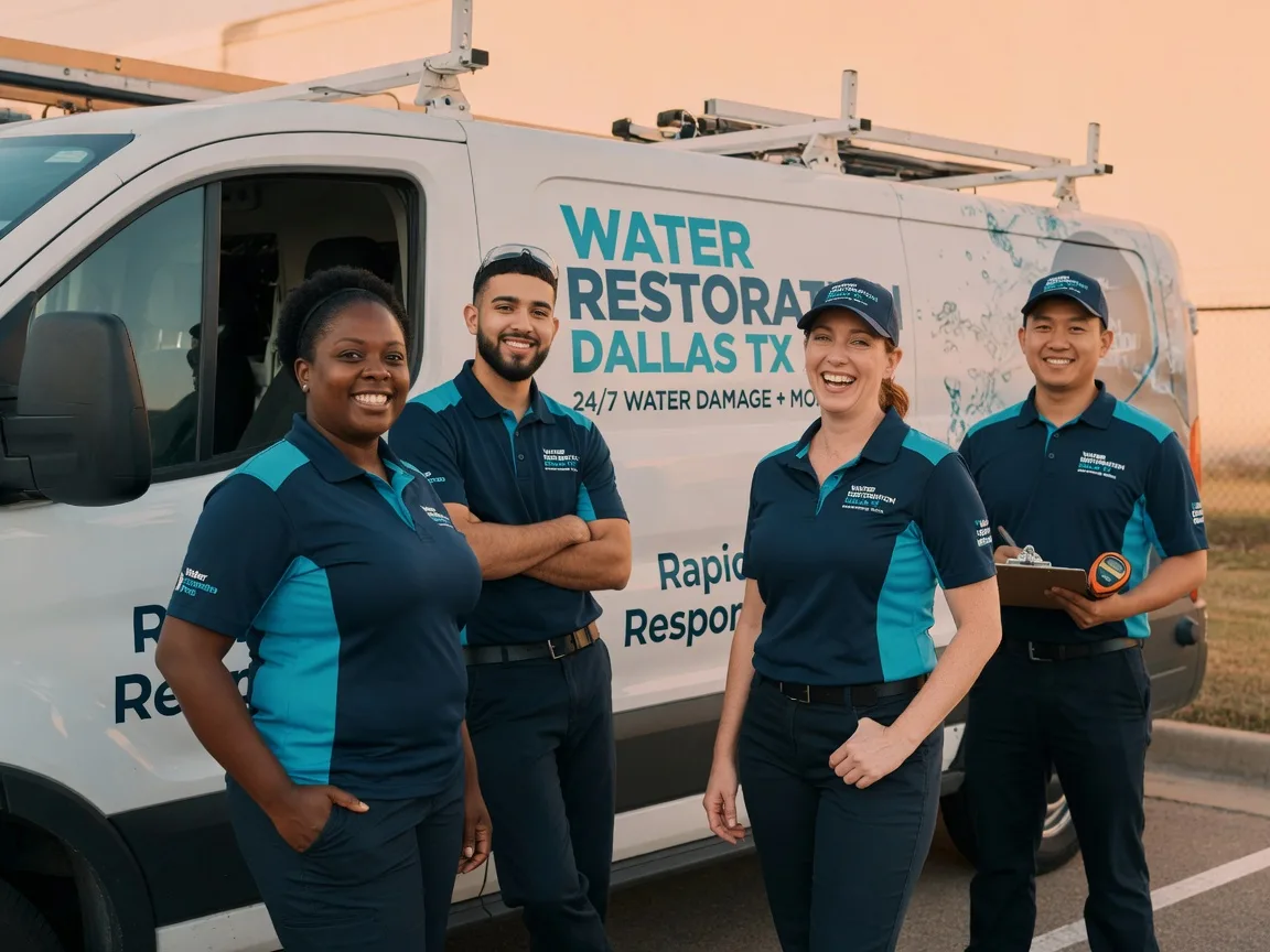 Emergency Water Damage Restoration company in Snellville, GA
