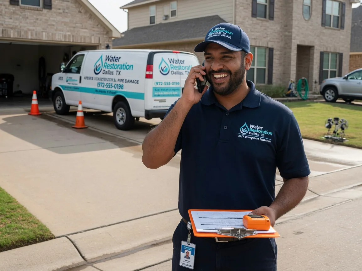 Emergency Water Damage Restoration Snellville, GA FAQs